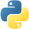 python logo